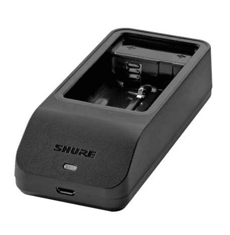 Зарядний пристрій Shure SBC100