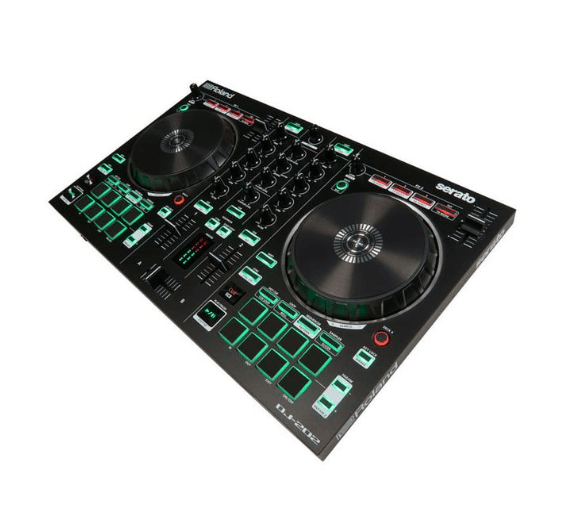 DJ-контролер Roland DJ-202