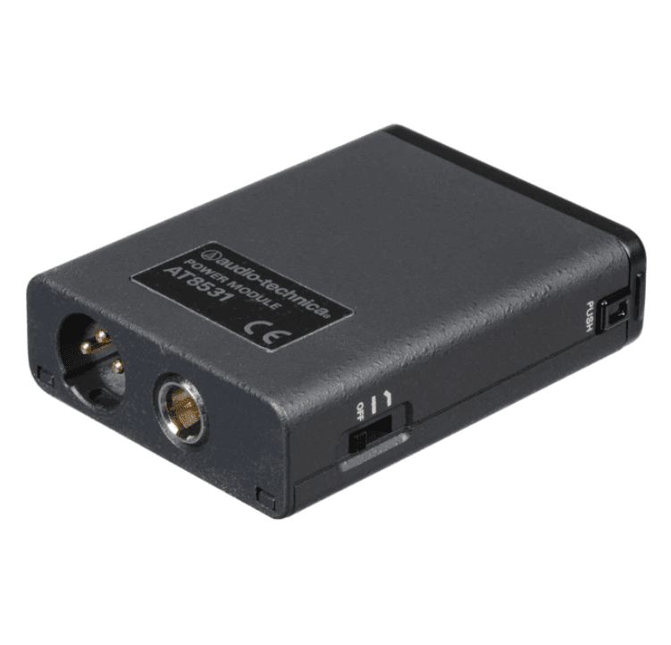 Адаптер фантомного живлення Audio-Technica AT8531