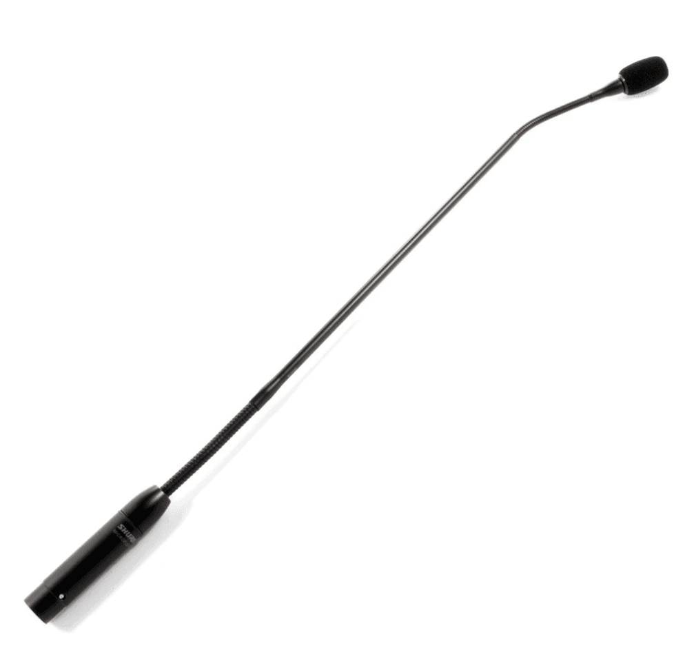 Мікрофон "Гусина шия" Shure MX418/C