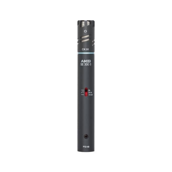 Інструментальний мікрофон AKG C391 B