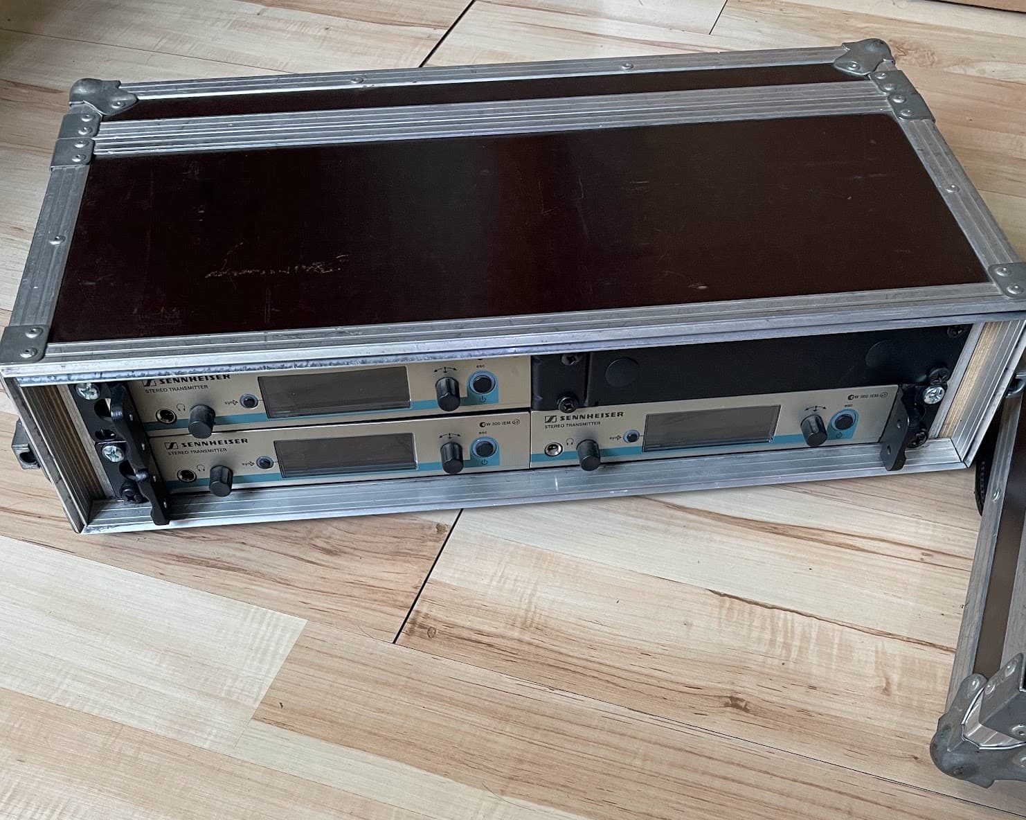Кейс 19" на 2U Profi Case Ultracompact