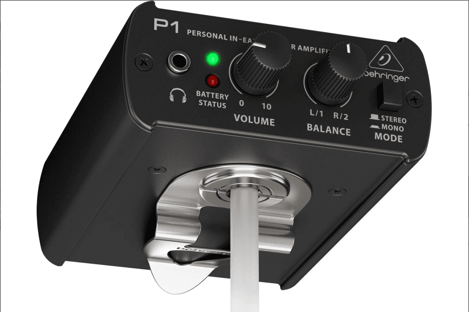 Посилювач вушного моніторингу Behringer POWERPLAY P1