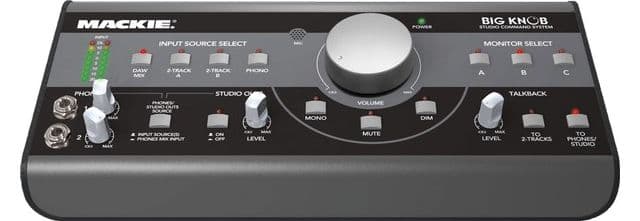 Моніторинг контролер Mackie Big Knob