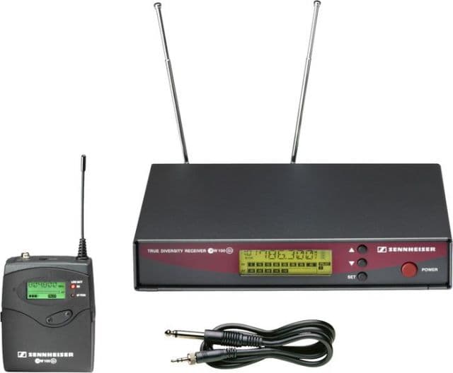 Радіосистема Sennheiser EW100 G2