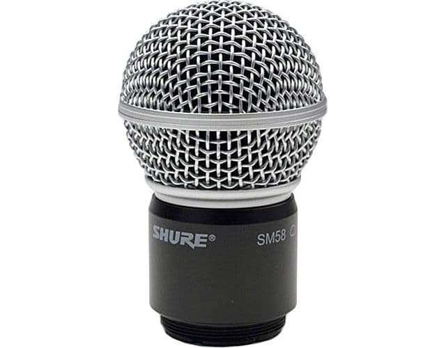Капсула для радіосистеми Shure RPW112