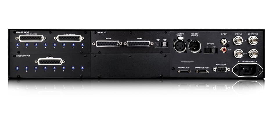 Интерфейс AVID ProTools HD I/O 8x8x8 2