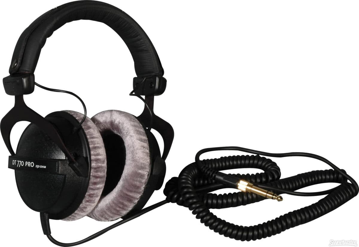 Навушники Beyerdynamic DT770 PRO