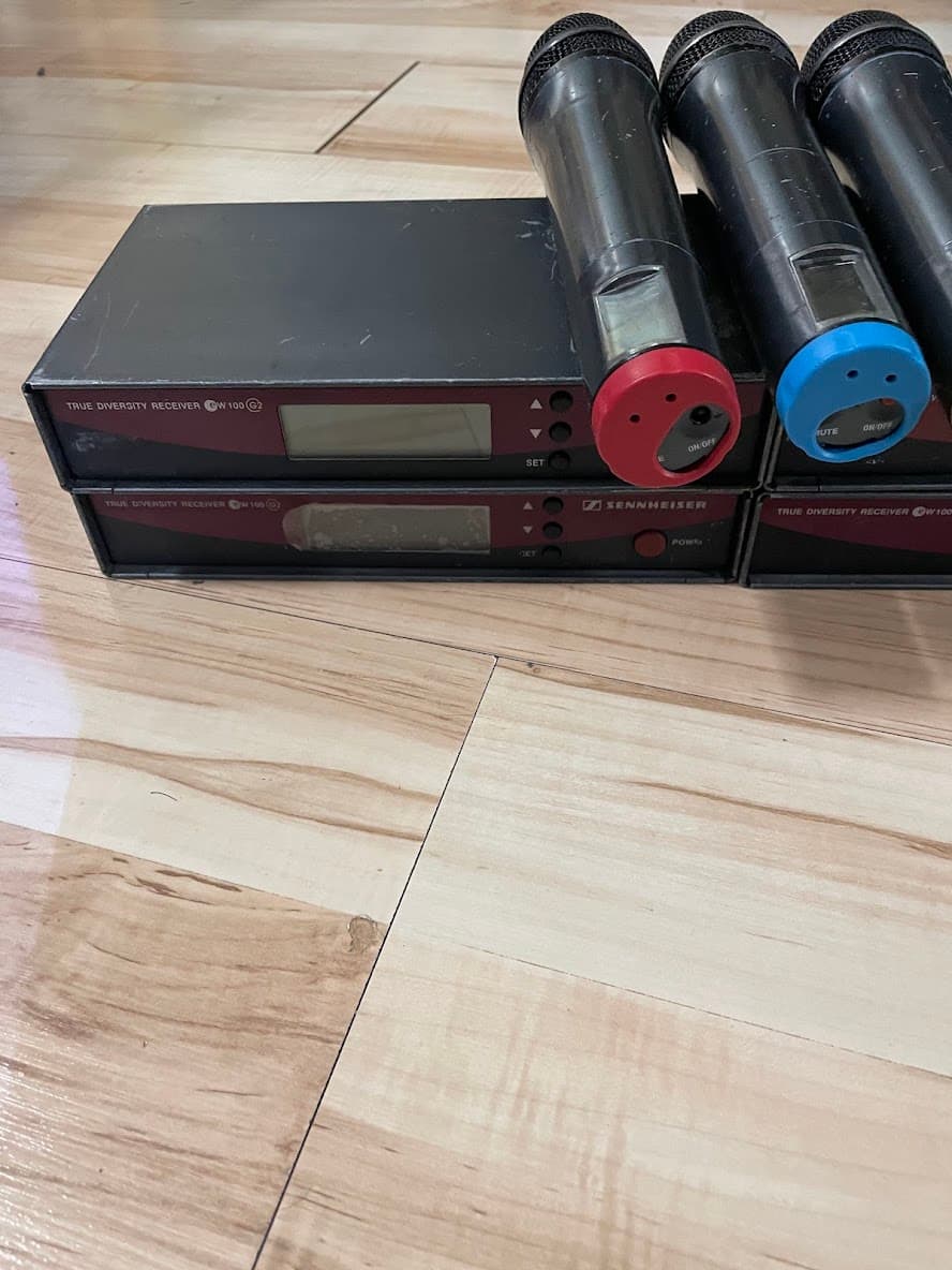 Радиосистема Sennheiser EW 135 G2 4