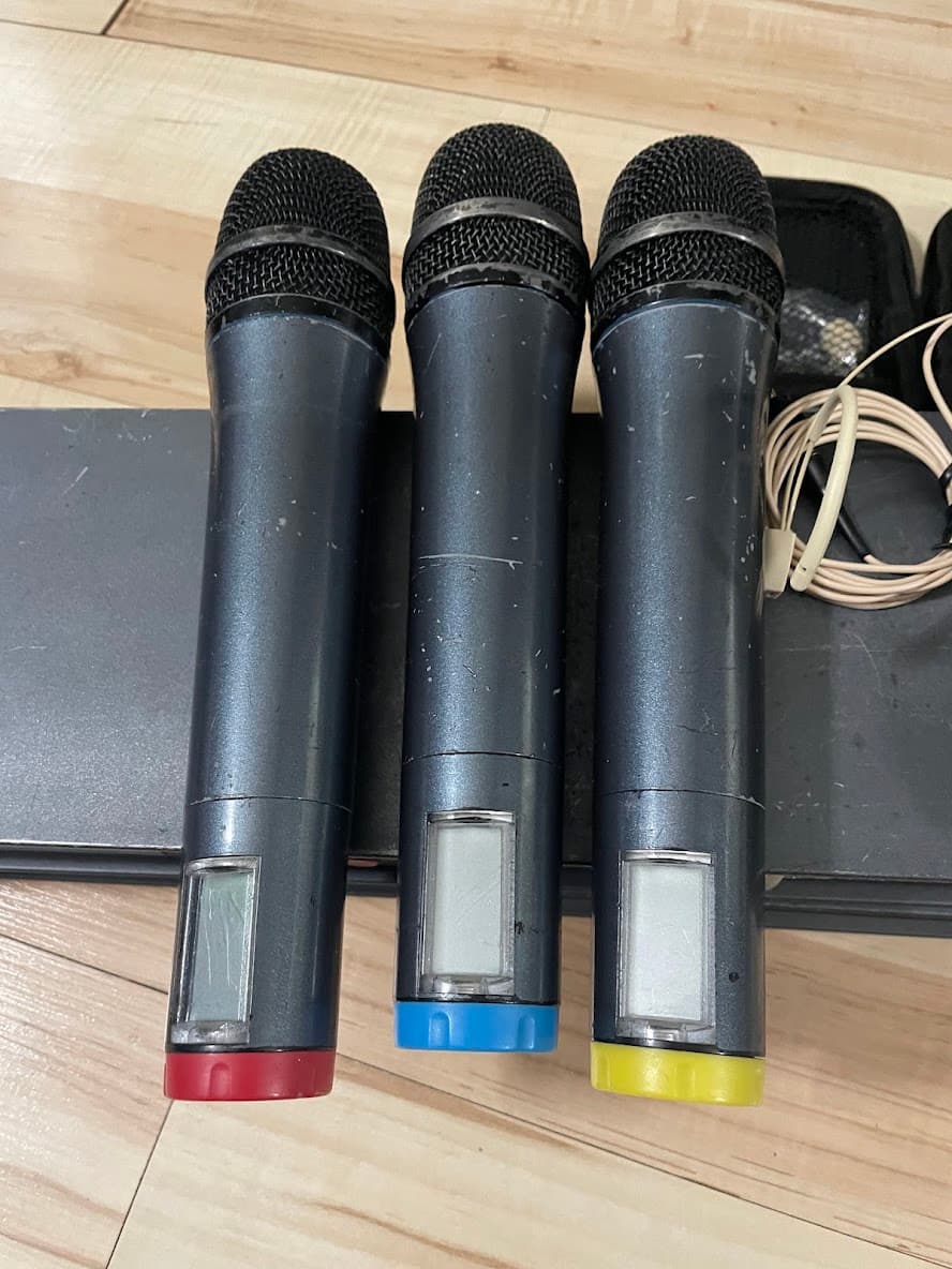 Радиосистема Sennheiser EW 135 G2 5