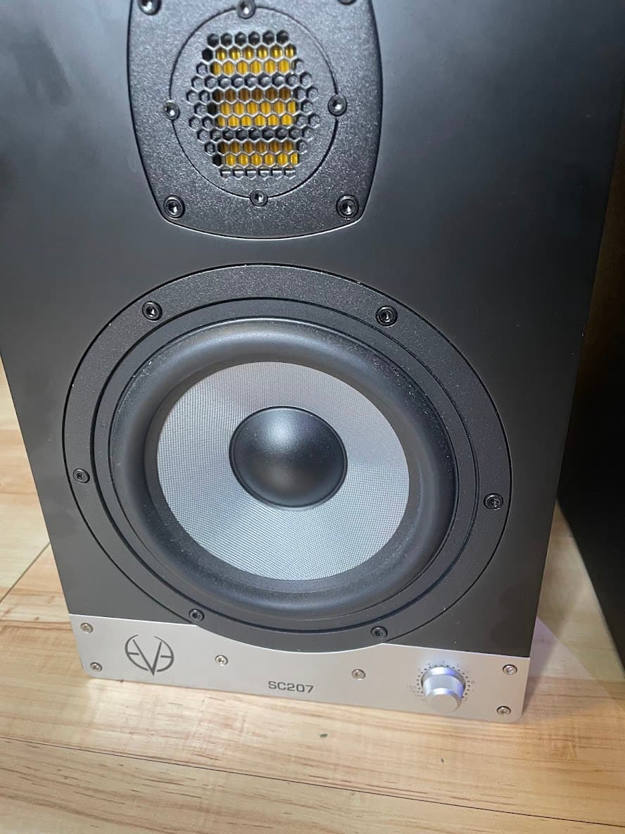 Студийные мониторы Eve Audio SC207 (Пара) 8