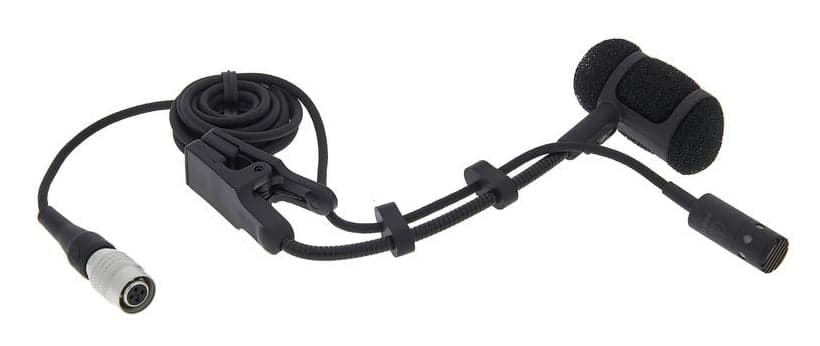 Инструментальный микрофон-прищепка Audio-Technica PRO35CW 3