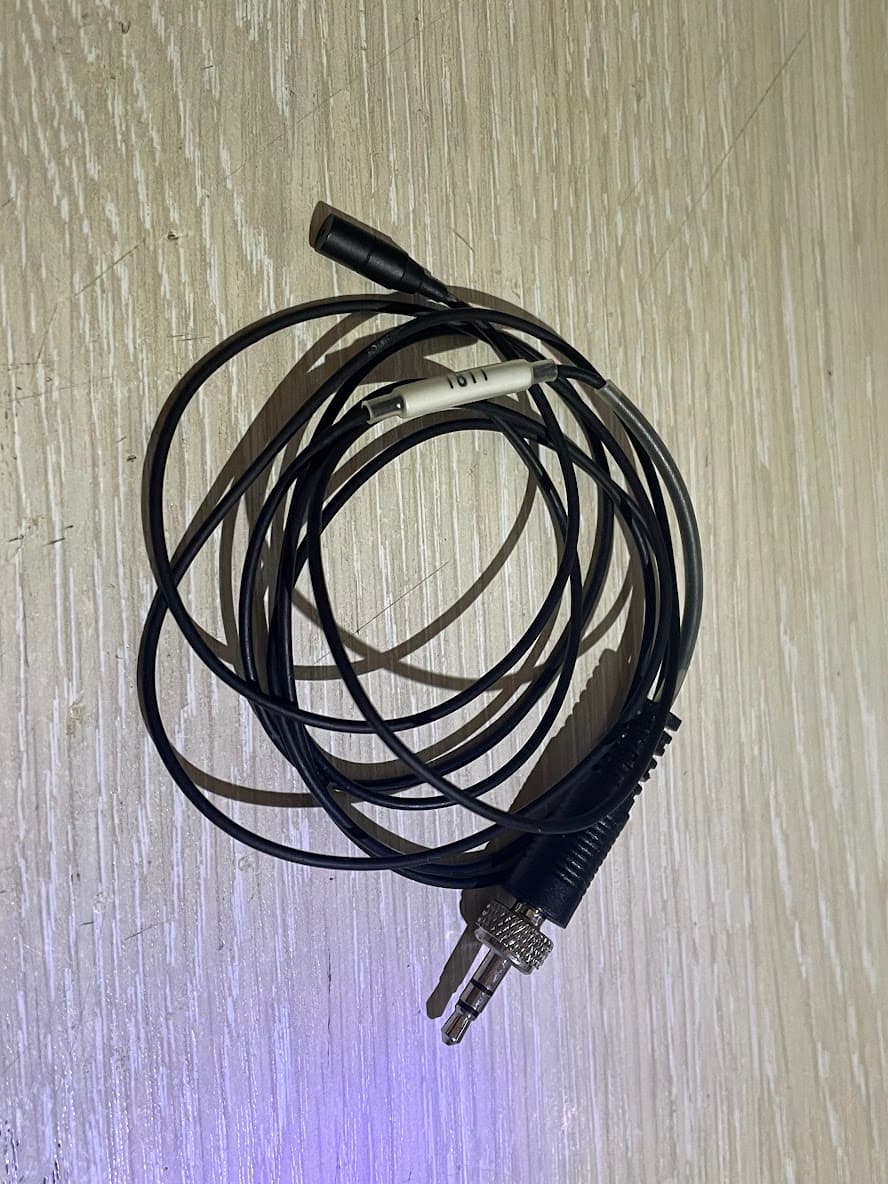 Петличный микрофон Sennheiser MKE 2 ew 4