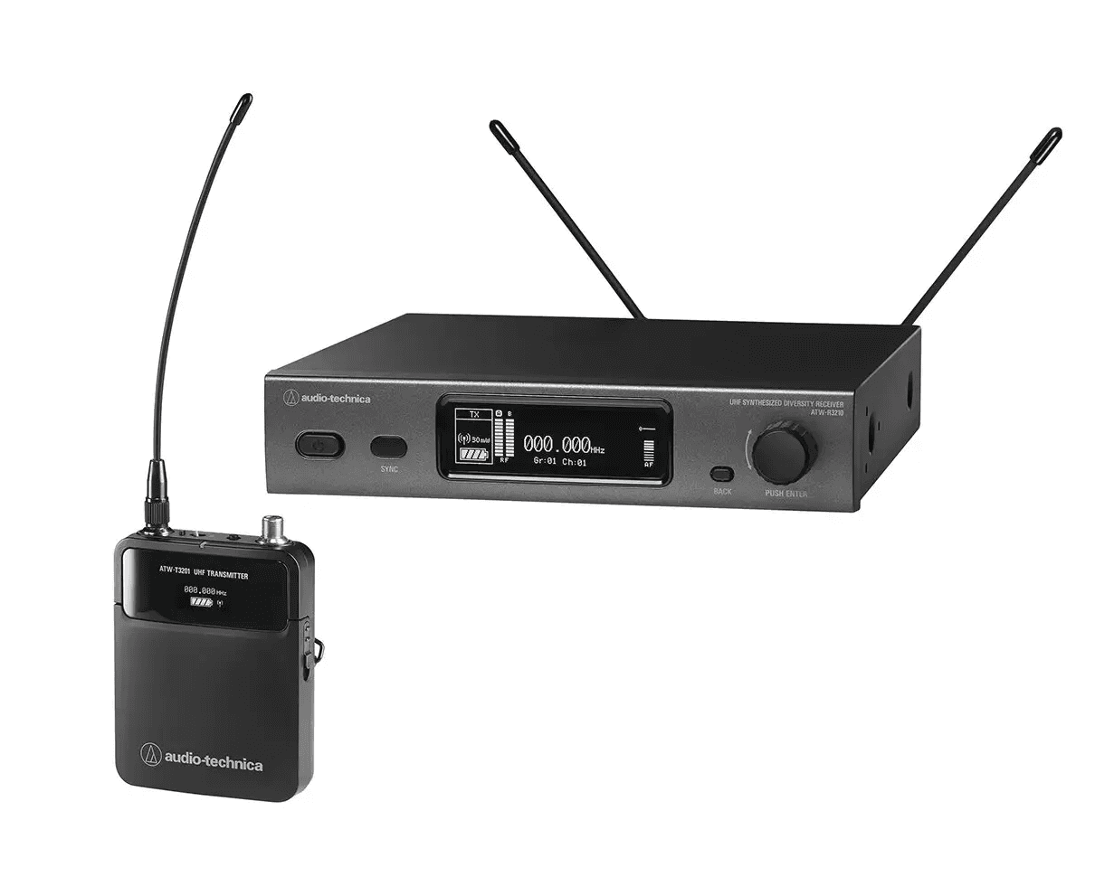 Радіосистема Audio-Technica ATW-3211