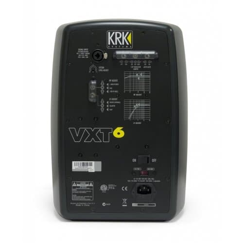 Студийный монитор KRK VXT6 2