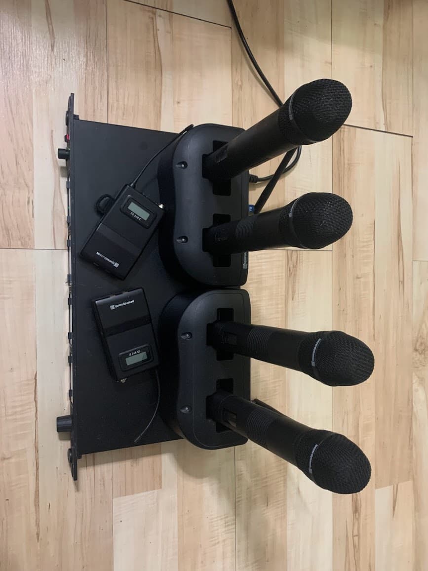 Радиосистема Beyerdynamic Opus 900q 3