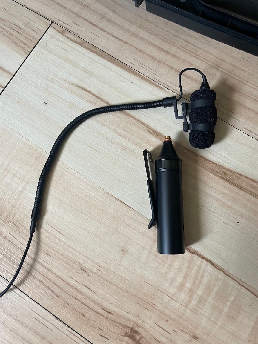 Микрофон инструментальный Pronomic MCM-100 3