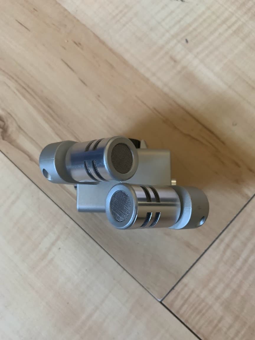 Микрофонный капсюль Zoom XYH-6 3
