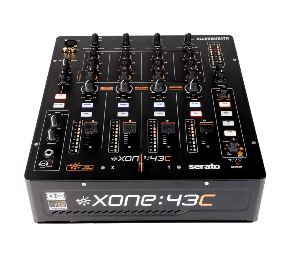 DJ-мікшер Allen & Heath Xone:43C 2