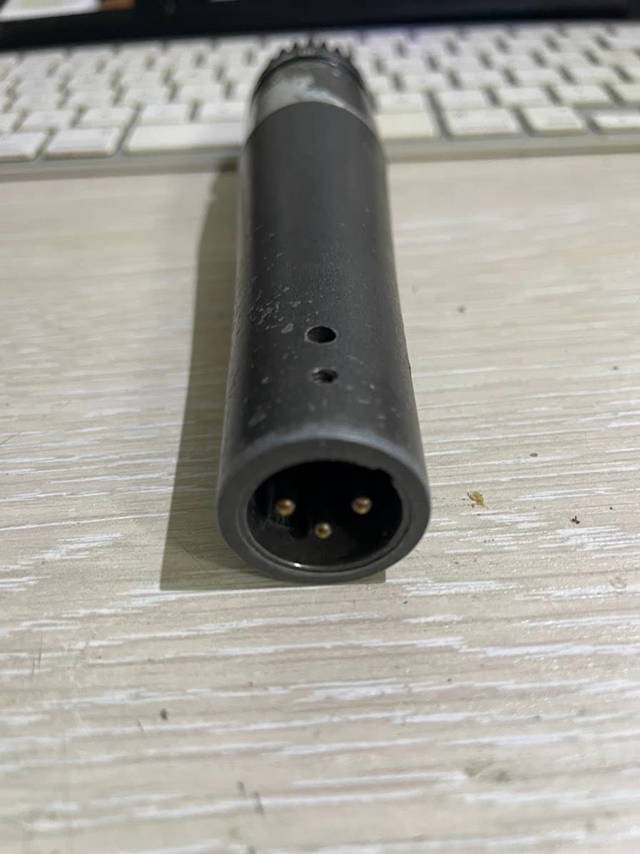 Инструментальный микрофон Shure Unidyne III SM57 USA 3