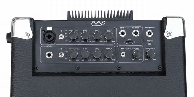 Комбо-усилитель для акустической гитары AAP by Phil Jones CUB II AG-150 3