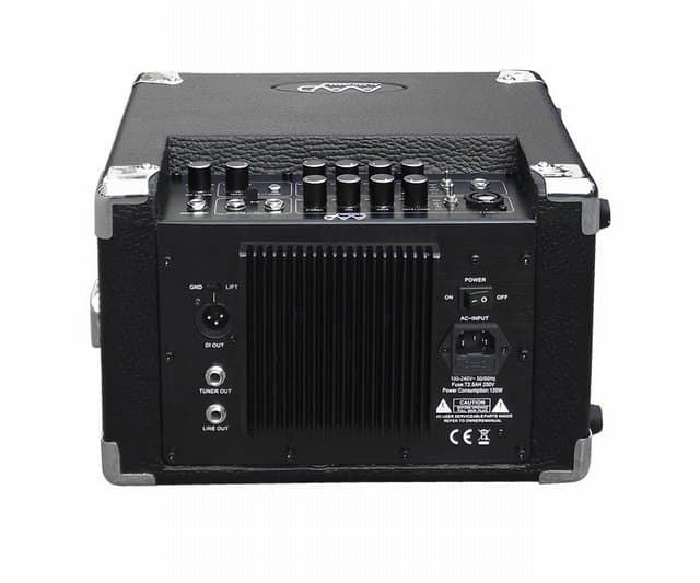 Комбо-усилитель для акустической гитары AAP by Phil Jones CUB II AG-150 2