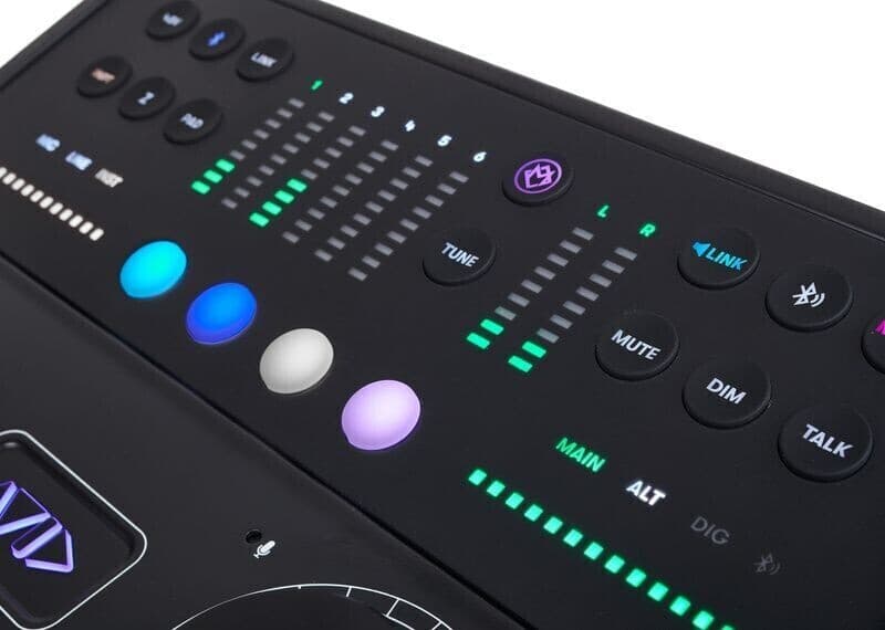 Аудиоинтерфейс AVID Mbox Studio 2