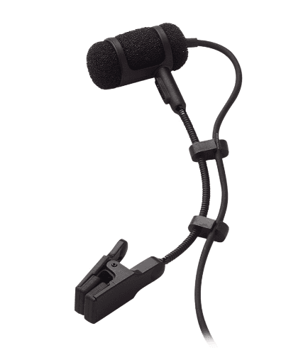 Мікрофон-щипка Audio-Technica ATM 350