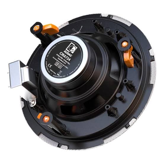 Двухполосная встраиваемая акустика AUDAC CIRA724 W 4