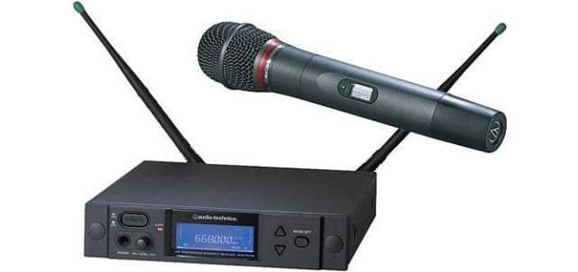 Радіосистема Audio-Technica AEW 4240