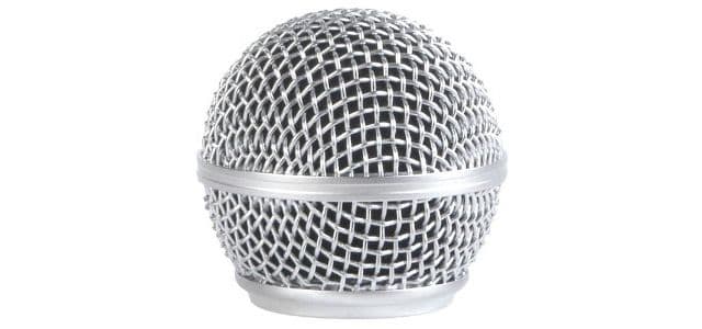 Захисна сітка для мікрофона Shure SM58 (SHURE RK143G)
