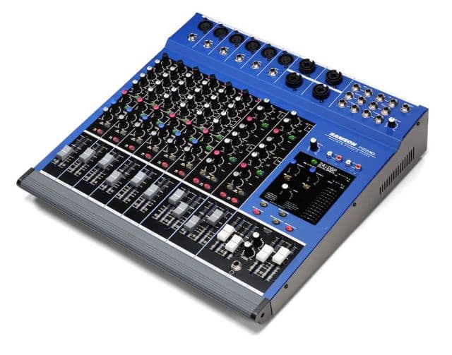Мікшер Samson MDR 10