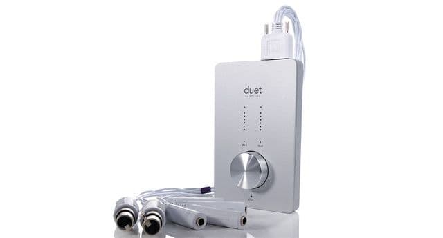 Аудіоінтерфейс Apogee Duet