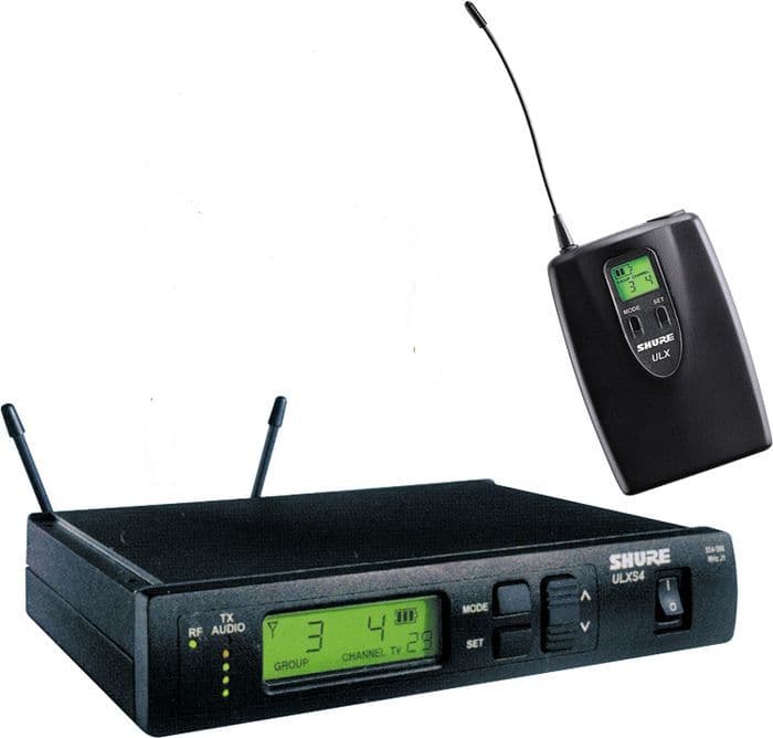 Радіосистема Shure ULXS14