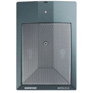 Інструментальний мікрофон SHURE Beta 91A