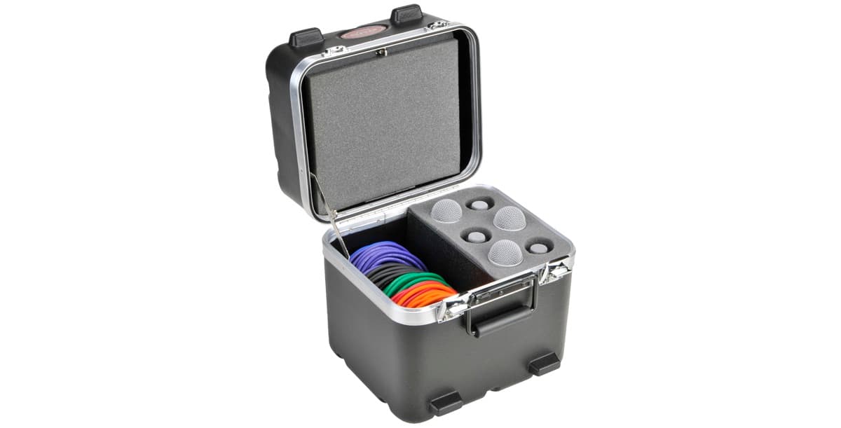 Кейс для 6 мікрофонів SKB 1SKB-600