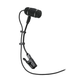Інструментальний мікрофон-прищепка Audio-Technica PRO35CW