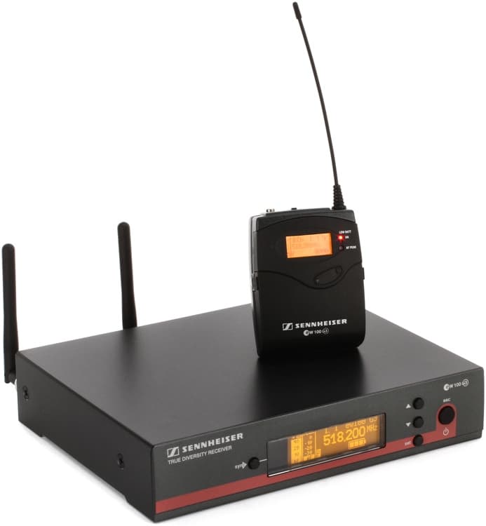 Радіосистема Sennheiser EW 100 G3