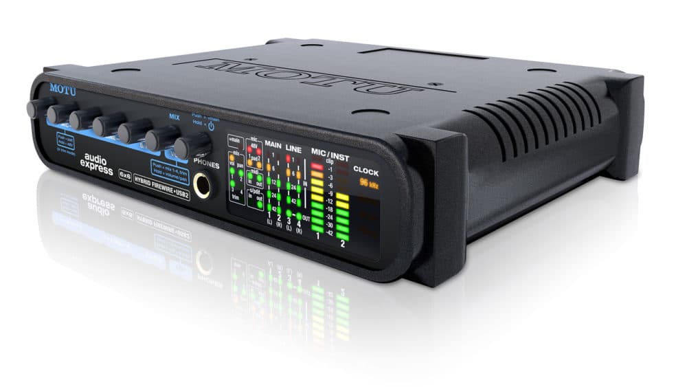 Аудіо карта Motu Audio Express Hybrid