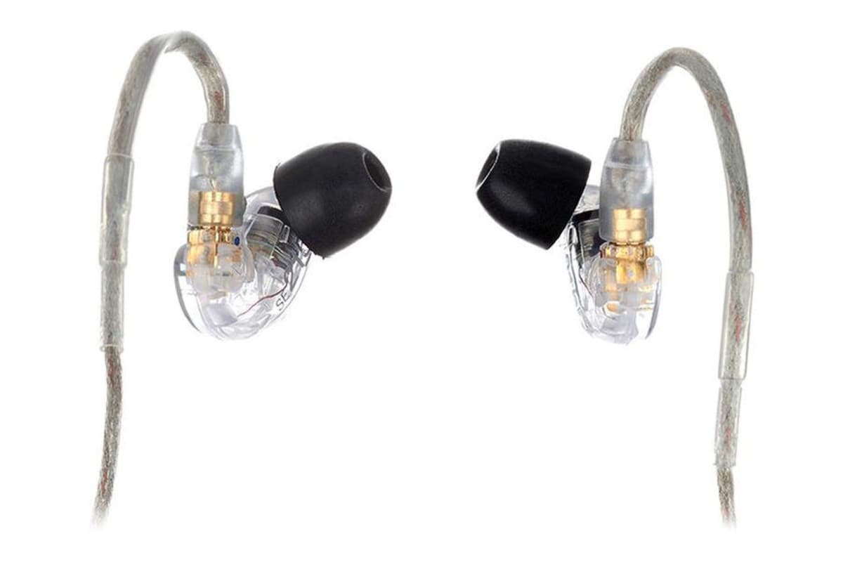 IEM навушники Shure SE215CL