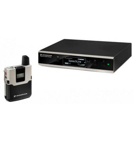 Цифрова петлична радіосистема Sennheiser SL LAVALIER SET DW