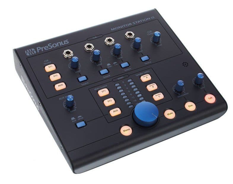 Моніторний контролер Presonus Monitor Station V2 (Дефектний)