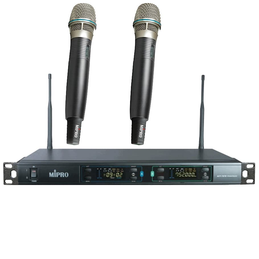 Радіосистема Mipro ACT 707D HH BP