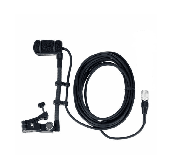 Мікрофон-прищепка Audio-Technica ATM 350 U