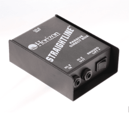Директ бокс Horizon DB1 Straightline Passive DIBox