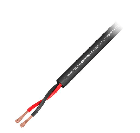 Акустичний кабель Sommer Cable Meridian SP215 (1м)