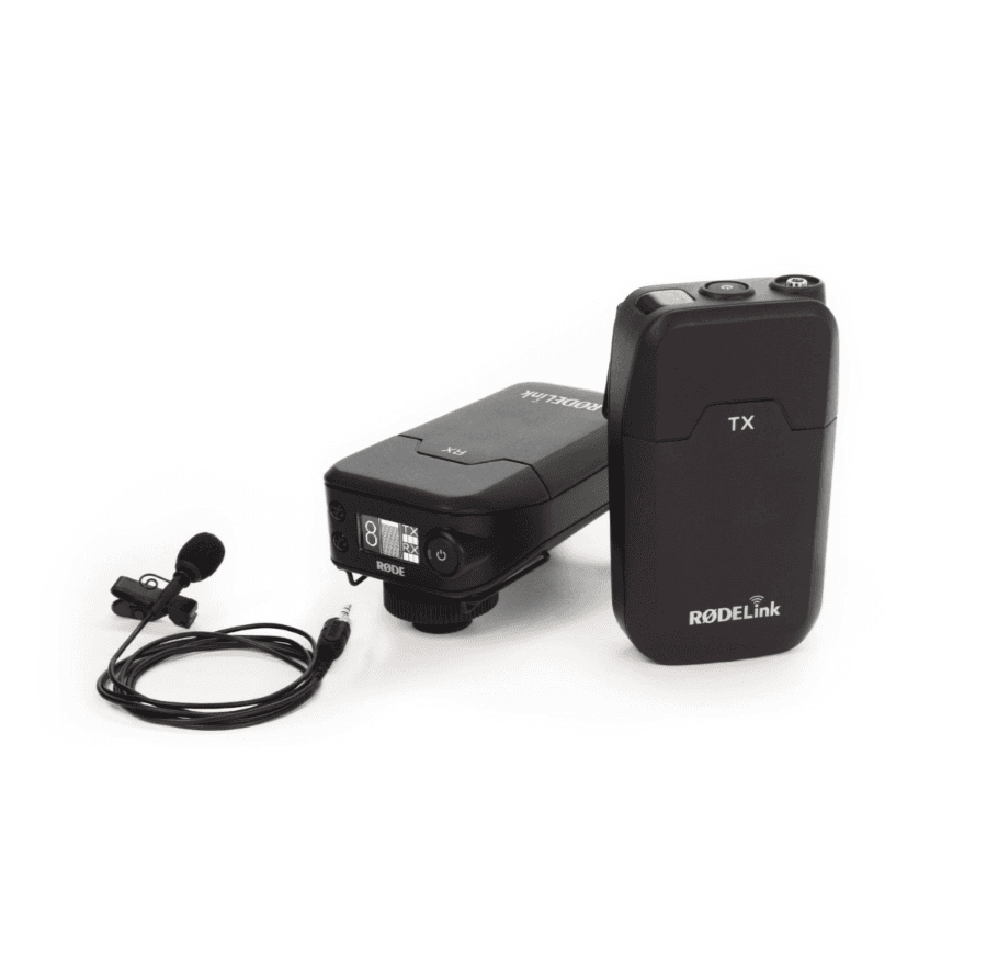 Накамерна радіосистема Rode RODELink Filmmaker kit