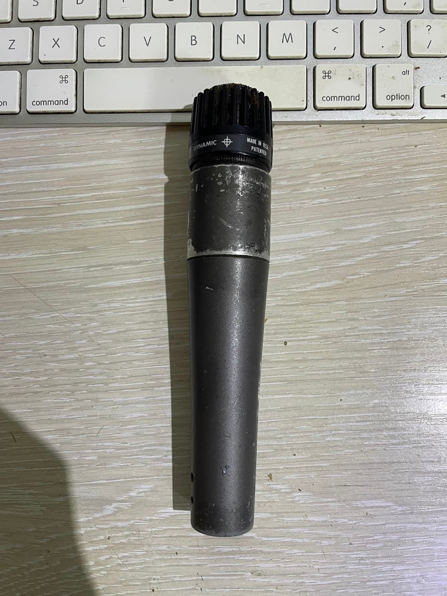 Інструментальний мікрофон Shure Unidyne III SM57 USA