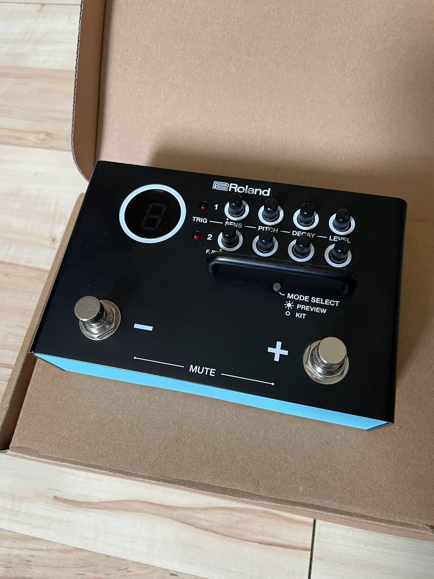 Триггерний модуль Roland TM-1