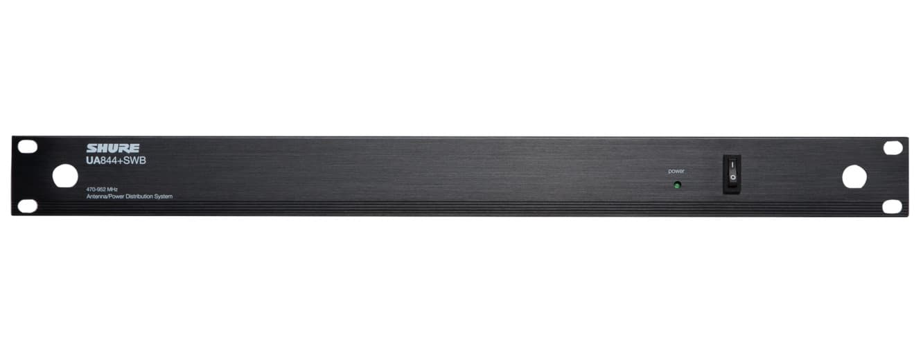 Антенний спліттер Shure UA844+SWB
